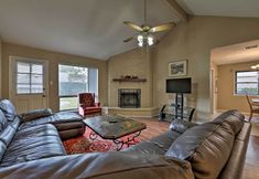 Others 4 Pet-friendly Missouri City Home w/ Fenced-in Yard!