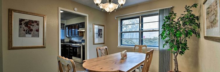 Others Pet-friendly Missouri City Home w/ Fenced-in Yard!