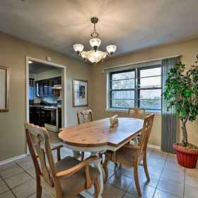 Interior1密蘇里市寵物友好家庭,帶圍欄庭院,Riverbend Country Club飯店