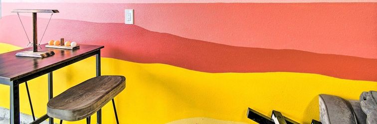 其他 Pet-friendly Retreat w/ Fenced Yard, Walk to Beach