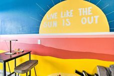 其他 Pet-friendly Retreat w/ Fenced Yard, Walk to Beach