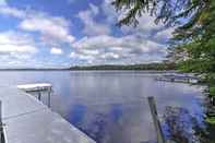 Others Land O' Lakes Hideaway w/ Boat Dock & Lake Views!