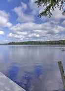 Primary image Land O' Lakes Hideaway w/ Boat Dock & Lake Views!