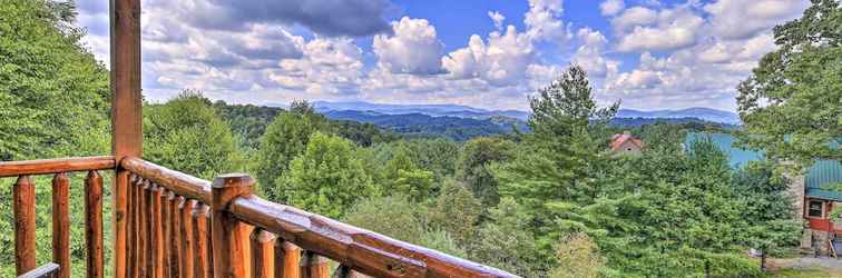 อื่นๆ Gorgeous Piney Creek Cabin w/ River Access!