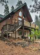 Imej utama Luxurious Arnold Cabin w/ Fire Pit & Pet-friendly!