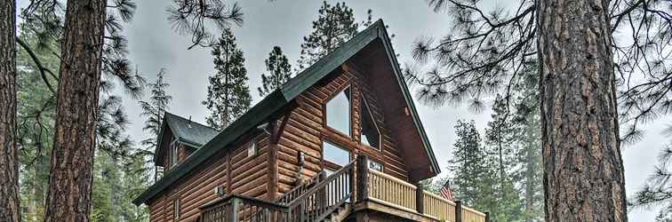 Others Luxurious Arnold Cabin w/ Fire Pit & Pet-friendly!