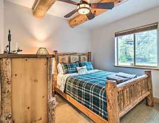 Lain-lain 2 Luxurious Arnold Cabin w/ Fire Pit & Pet-friendly!