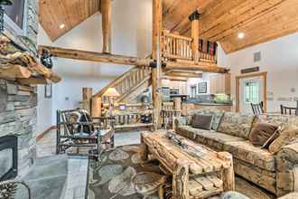 Others 4 Luxurious Arnold Cabin w/ Fire Pit & Pet-friendly!