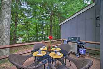 Lain-lain 4 Lake Harmony Townhome w/ Grill - Walk to Slopes!