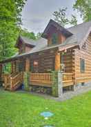 Imej utama Lake Wallenpaupack Cabin w/ Shared Pool!