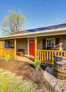 ภาพหลัก 'heavenly Hideaway' Cabin, 7 Mi to Mammoth Cave!