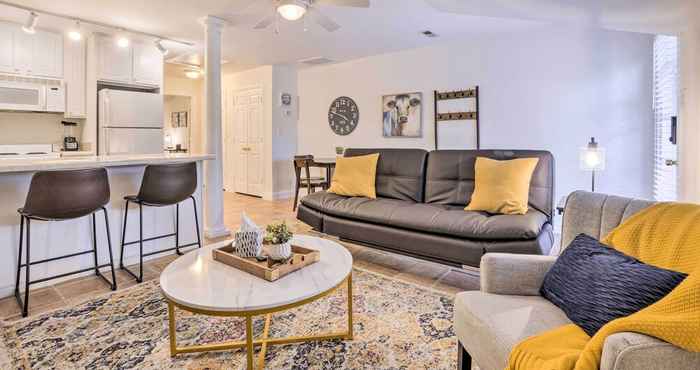 Lainnya Ideally Located & Updated Chapel Hill Apartment!