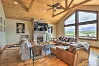 Others Luxe Grand Lake Retreat: Game Room & Hot Tub!