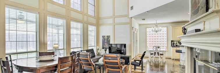 Lainnya Luxe Houston Vacation Rental w/ Private Pool!