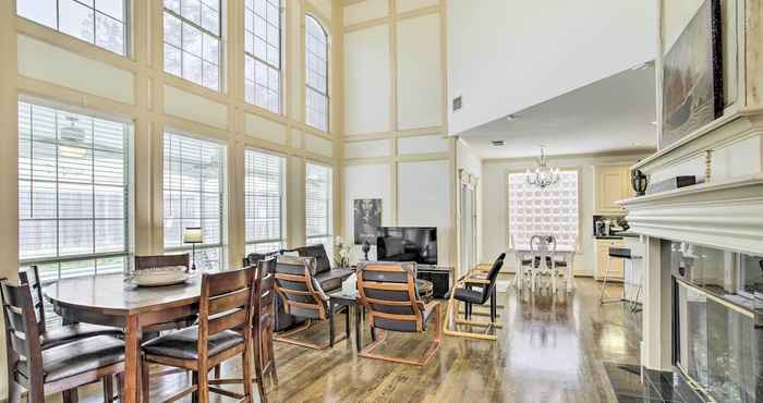 Lainnya Luxe Houston Vacation Rental w/ Private Pool!