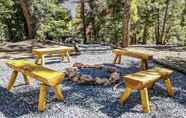 Others 2 Newly Renovated A-frame Cabin w/ Fire Pit!