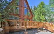 Others 5 Newly Renovated A-frame Cabin w/ Fire Pit!