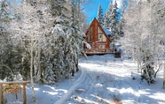 Others 7 Newly Renovated A-frame Cabin w/ Fire Pit!