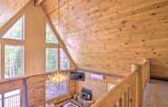 Others 3 Newly Renovated A-frame Cabin w/ Fire Pit!