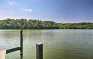 Others 2 Lakefront Jacksons' Gap Home w/ Deck, Dock & Views