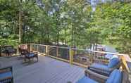 Others 3 Lakefront Jacksons' Gap Home w/ Deck, Dock & Views