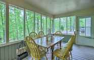 Others 6 Lakefront Jacksons' Gap Home w/ Deck, Dock & Views