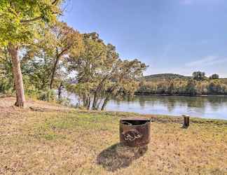 Lain-lain 2 Modern Norfork House w/ Patio on White River!