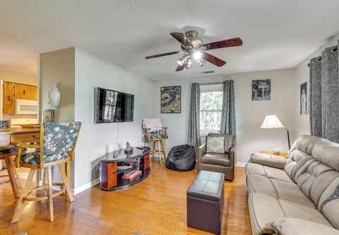 Others Eureka Springs Apartment: 'blue Moon Ridge'