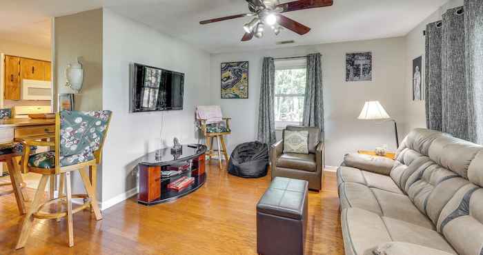 Others Eureka Springs Apartment: 'blue Moon Ridge'