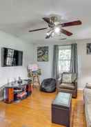 Primary image New: Eureka Springs Apartment: 'blue Moon Ridge'