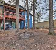 Others 2 Eureka Springs Apartment: 'blue Moon Ridge'