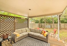 Lainnya 2 Fort Worth Retreat w/ Fenced Yard & Fire Pit!