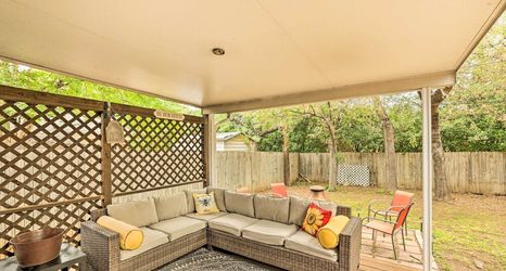 Lainnya 2 Fort Worth Retreat w/ Fenced Yard & Fire Pit!