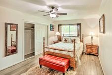 Lainnya Fort Worth Retreat w/ Fenced Yard & Fire Pit!