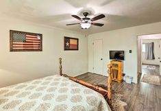 Lainnya 7 Fort Worth Retreat w/ Fenced Yard & Fire Pit!