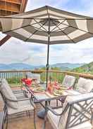 Imej utama Cozy Mountaintop Hideaway w/ Panoramic Views!