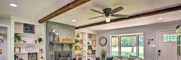 Others 4 Mi to Dtwn: Mckinney Home w/ Game Room & Grill