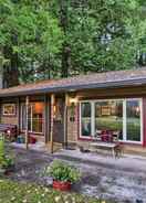 ภาพหลัก Cozy Mt Hood Cabin w/ Fire Pit - Hike, Ski & Golf!