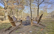 Lain-lain 3 Retro Rhinelander Lake Retreat w/ Fire Pit!