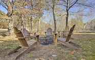 Others 3 Retro Rhinelander Lake Retreat w/ Fire Pit!