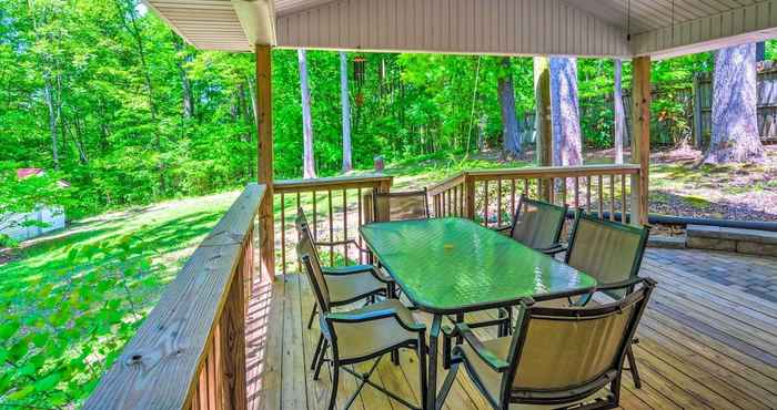 Others Dale Hollow Lake Haven: Private Yard + Grill!