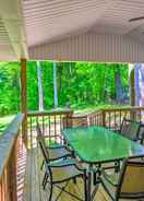 Imej utama Dale Hollow Lake Haven: Private Yard + Grill!