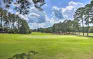 Others 7 Quiet Pinehurst Condo With Patio on Golf Course!