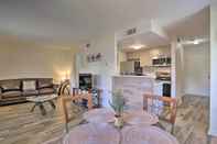 Khác Quiet Pinehurst Condo With Patio on Golf Course!