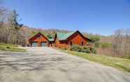 Others 5 Sparta Cabin Stay w/ Gas Grill + Mountain Views!