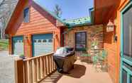 Others 7 Sparta Cabin Stay w/ Gas Grill + Mountain Views!