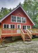 Imej utama Rustic, Cozy Cabin w/ Easy Ski and Beach Access!