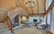 Others 7 Rustic, Cozy Cabin w/ Easy Ski and Beach Access!