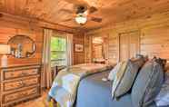 Others 5 'see Forever' Bryson City Cabin w/ Hot Tub & Deck!