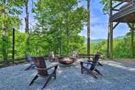 Khác 'see Forever' Bryson City Cabin w/ Hot Tub & Deck!